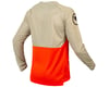 Image 2 for Endura MT500 Burner Long Sleeve Jersey (Paprika) (S)